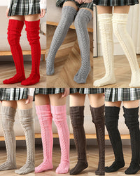 6Pcs(white+black+red+pink+grey+lightgrey)