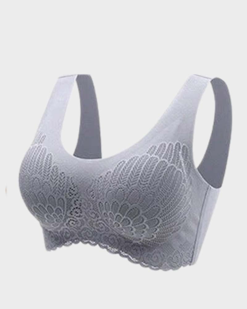 Comfortable No Wire Seamless Bras(3 pieces)