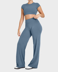 Grey Blue