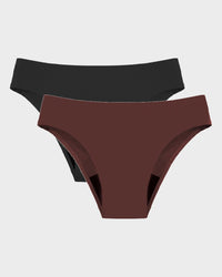 Black+Chestnut Brown