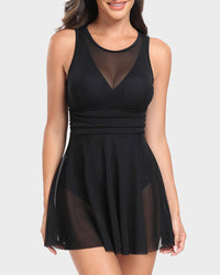 Black Round Neck