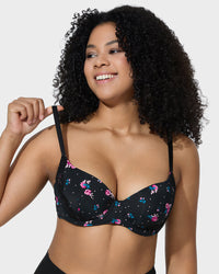 Black print