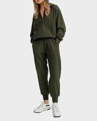 Dark green