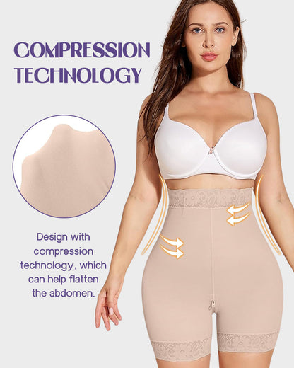 Sculpting Butt Lifter Tummy Control Shorts