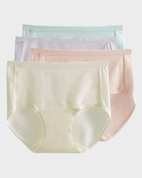 Sky Blue+Champagne+Nude Pink+Light Purple