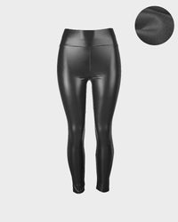 Black matte fleece