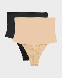 Black+Beige