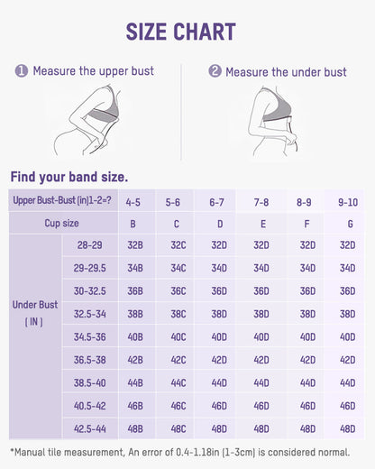 Strapless Anti-Slip Full Coverage Bandeau Bra