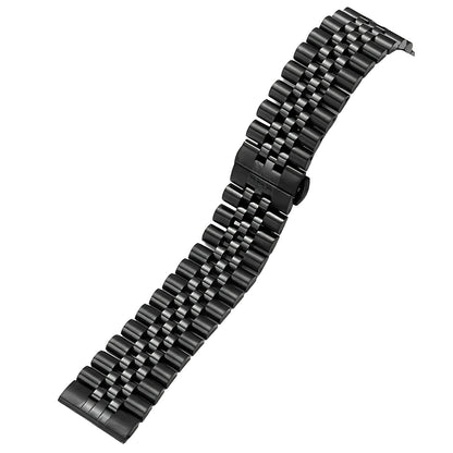 VIOLEVA™ I Stainless Grace Bracelet Black