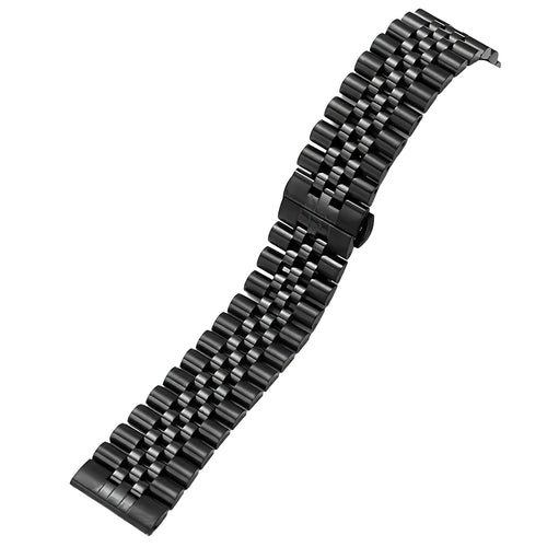 VIOLEVA™ I Stainless Grace Bracelet Black
