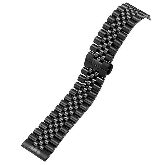 VIOLEVA™ I Stainless Grace Bracelet Black