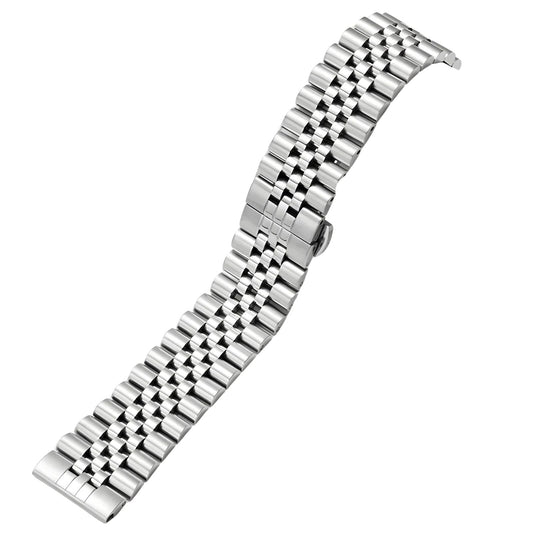 VIOLEVA™ I Stainless Grace Bracelet Silver